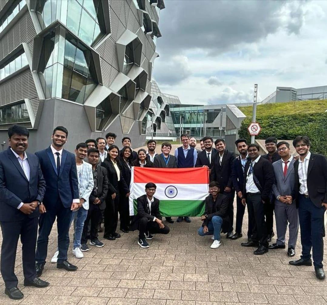 Winner's International Internship