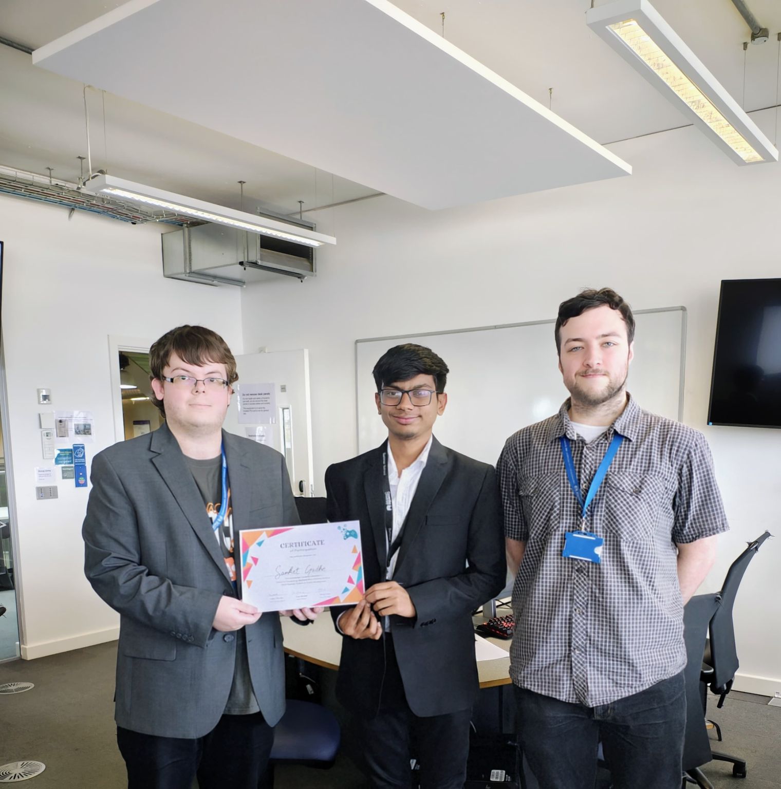 Winner's International Internship